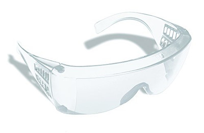 Honeywell 068-T18000 NORTON 180 DEG CLASSIC SAFETY GLASSES CLR LENSE