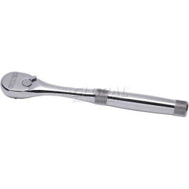 Proto B332905 Proto Tether-Ready -TT 3/8-inch Drive Premium Pear Head Ratchet 8-1/2-inch