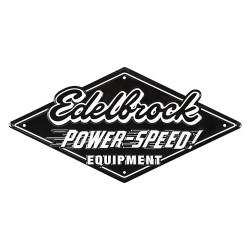 POWER SPEED GARAGE TIN SIGN