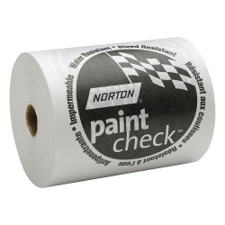 6 x 750 White Polycoated Masking Paper