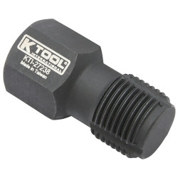 Oxygen Sensor Thread Chaser 3/8 Dr