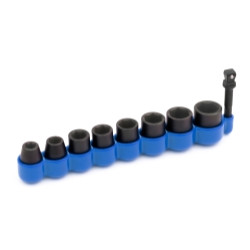9 pc. 3/8 Drive Metric Impact Socket Set