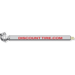 Tire Air Gauge 10-75 PSI 200-pk