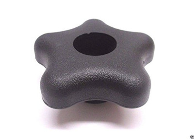 MTD REG PARTS 720-04072A KNOB-STAR 5/16-