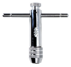 Sanford AHN-21102 Vise Grip Hanson T-Handle Ratcheting Tap Wrenches