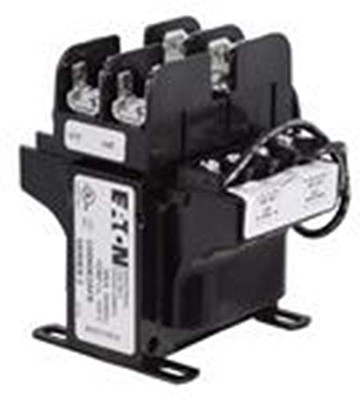 EATON C0050E5EFB Cutler Hammer- 208/230/460-25/120V 50VA Xfrmr