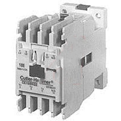 EATON CE15DN3AB 120V 18A 3P N/O Contactor Cutler Hammer-