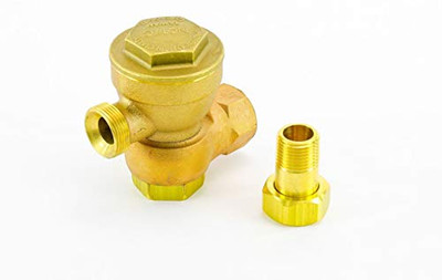 HOFFMAN 401545 Xylem- Specialty "17C SWIVEL 1/2""THRMO.TRAP 25#"