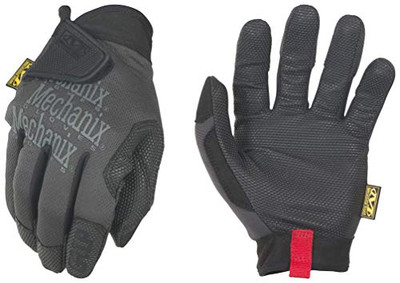 MECHNX 484-MSG-05-010 SPECIALTY GRIP GLOVES (LARGE BLACK/GREY)