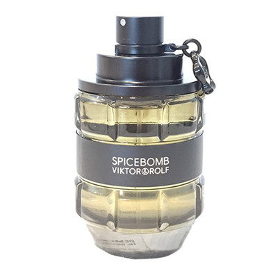 SPICEBOMB TMSPICEBOMB3.0EDTSPR VIKTOR & ROLF by VIKTOR & ROLF 3.04 OZ EAU DE TOILETTE SPRAY MEN TESTER 2012