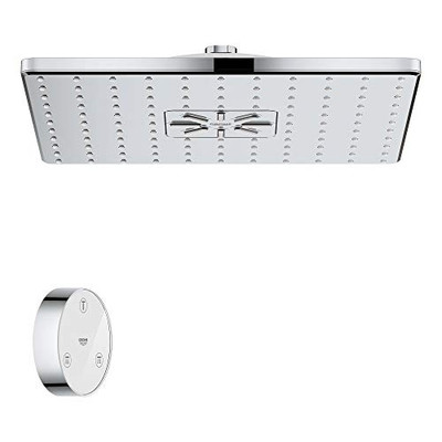 Grohe 26645000 Grohe Rsh Smartconnect 310 Showerhead W Remote