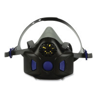 SECUREFIT 142-HF-802SD 3M HALF FACE REUSABLE RESP W/ SPEAK DIAPHRAGM MD