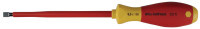 WIHA TOOLS 817-32010 2.5X75MM (3/32) INSULATED SLOTTED SCREWDRIVER