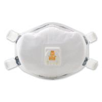 3M 142-8233 N100 MAINT. FREE PARTICULATE RESPIRATOR