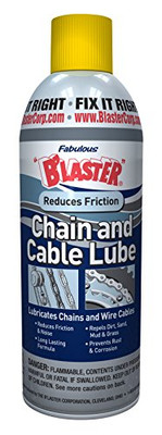 BLASTER 108-16-CCL CHAIN & CABLE LUBE
