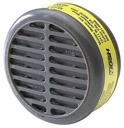 MOLDEX 507-8300 ORGANIC VAPOR/ ACID GASRESPIRATOR CARTRIDGE