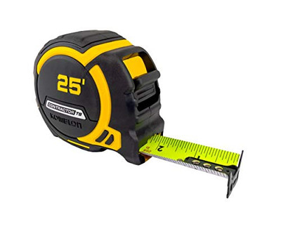 Komelon 416-93425 25 X 1.25 WIDE BLADE CONT TS MEASURING TAPE