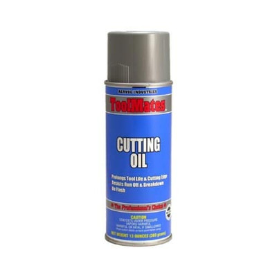 AERVOE 205-890 16-OZ. AEROSOL CUTTING OIL- WATER-BASED