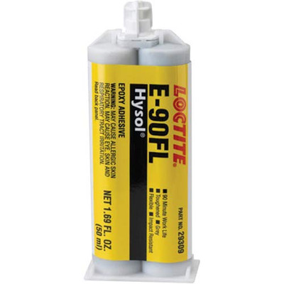 LOCTITE 442-219298 E-90FL HYSOL STRUC ADH GREY 50 MIL