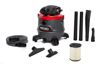Ridge 632-62723 16 GALLON NXT WET/DRY VAC WITH DETACHABLE BLOWER