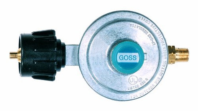 GOSS 328-EP-90-3 GO REGULATOR TYPE 1 INLET LH HOSE OUTLET