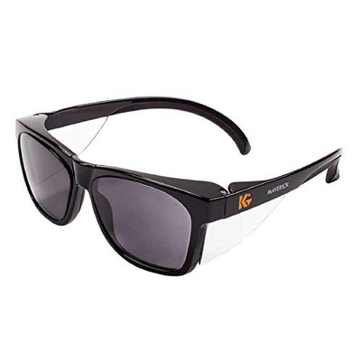 KLEENGUARD 412-49311 KLEENGUARD MAVERICK EYEPROT  SM AF LEN W/BLK FR