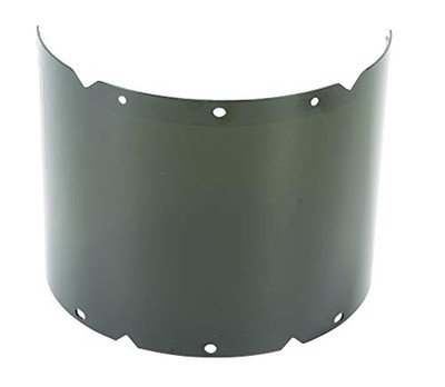 MSA 454-10115862 VISOR V-GARD PC SH5 SHXSTDXTHK CHN