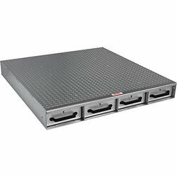 JOBOX 217-1404980 JOBOX PREMIUM ALUM DRWRFLR 48X6X50