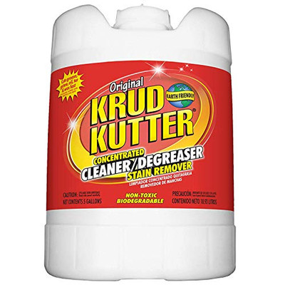 RUST-OLEUM 647-KK05 KRUDKUTTER ORIGINAL 5 GALLON CONCENTRATE