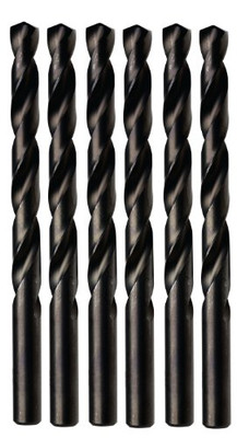 Vise Grip 585-63517 DRILL 17/64HSS HD HANSON