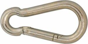 CAMPBELL 193-T7645066 5/8IN SPRING SNAP LINK