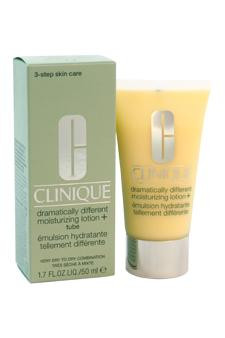 3-Step Skin Care Introduction Kit - Combination Oily Skin Type U-SC-2529 Dramatically Different Moisturizing Lotion+ - Very Dry To Dry Combination Skin 1.7 oz Moisturizer Unisex