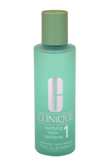 Clarifying Lotion 1 - Very Dry to Dry Skin U-SC-1913 Clinique Clarifying Lotion 1, Size 13.5 oz