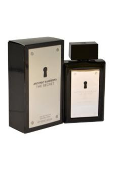 QUEEN OF SEDUCTION M-3723 The Secret 3.4 oz EDT Spray Men This was launched by the design house of Antonio