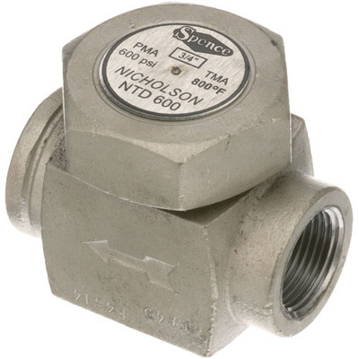 STEAM TRAP 3/4 for Stero - Part# P611168
