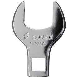1/2 Dr.  1-1/16 Jumbo Crowfoot Wrench