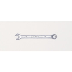 Wright Tool Company WRI1112 Comb Wrench 12Pt 3/8"