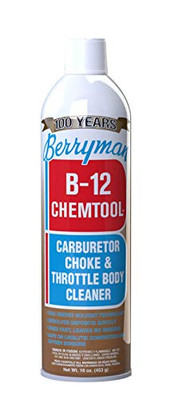 BERRYMAN CHEM 0117 B12 CHEMTOOL 16