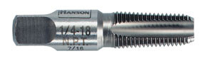 Vise Grip AHN-8203 TAP 1/4-18 NPT TAPER IRWIN