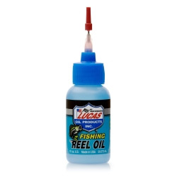 Lucas Oil LUC10690 FISHING REEL OIL 1OZ