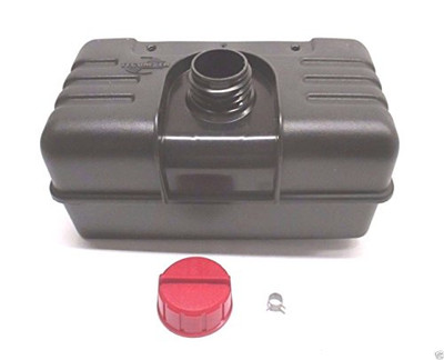 TEC SHORTBLOCKS 34186A TEC REG PARTS FUEL TANK