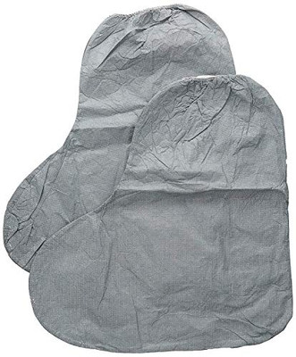 DUPONT 251-FC454S TYVEK BOOT COVER 18 HIGH ELASTIC TOP