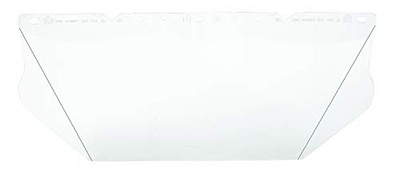 MSA 454-10115839 MSA FACESHIELD 8X17X.06  CLEAR