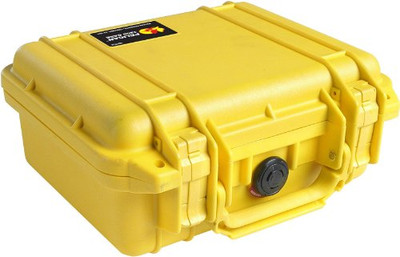 PELICAN 562-1200-000-240 1200 WL/WF YELLOW