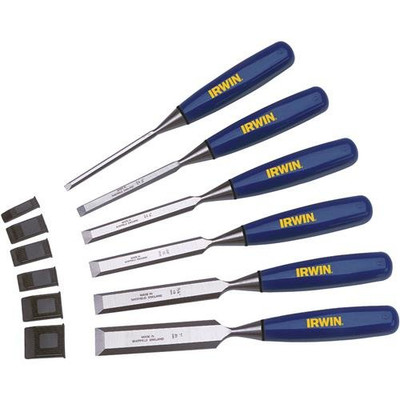 Vise Grip VISE-GRIP 586-M444SB6N 1/4- 3/8- 1/2- 5/8-3/4- 1 - BOXED 6 PC. S