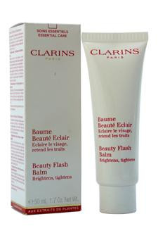 CLARINS 13018 Beauty Flash Balm 1.7 oz Balm Unisex Tightens and helps minimize fine lines and wrinkl