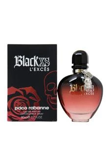 1 Million Cologne W-4157 Black XS 2.7 oz EDT Spray Women Presented in 2007, this floral woody musk has not