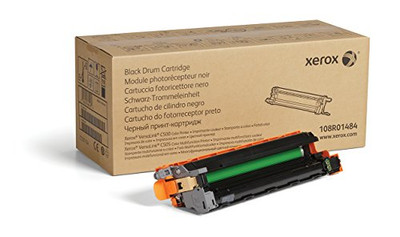 XEROX 108R01484 GENUINE XEROX BLACK DRUM CARTRIDGE FOR VERSALINK C500/C505