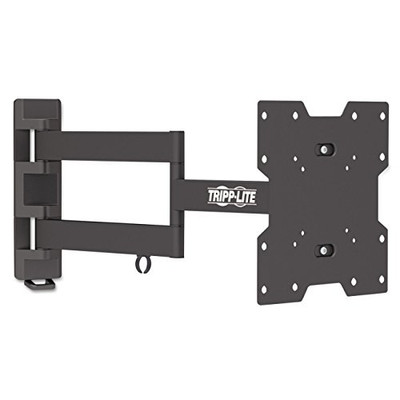 TRIPP LITE DWM1742MA DISPLAY TV WALL MONITOR MOUNT ARM SWIVEL/TILT 14IN. TO 42IN. TVS / MONITORS / FL