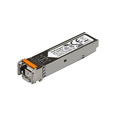 STARTECH.COM SFP1000BXDST MSA UNCODED TRANSCEIVER - 10GBASE-BX WDM SFP+ (10 GBPS) - 10 GIGABIT BIDI MODULE